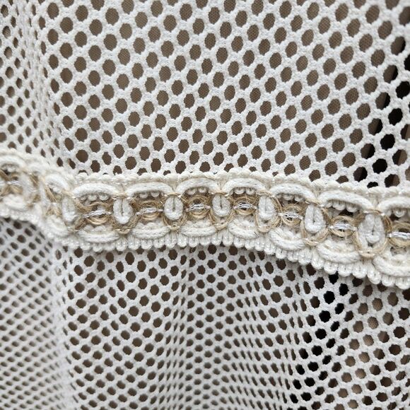 Emma and Michele V-Neck Dress Womens XL Crotched Fully Lined Boho Resort Wear - Picture 13 of 13